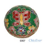 Döschen M 0307 grün Döschen M 0307 grün